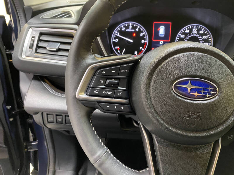 2025 Subaru Ascent Touring