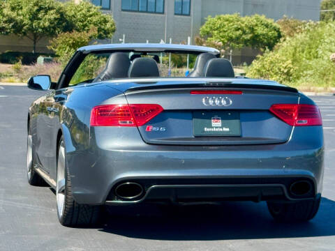 2014 Audi RS 5 quattro