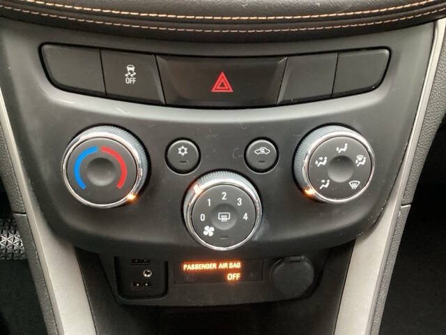 2018 Chevrolet Trax LS