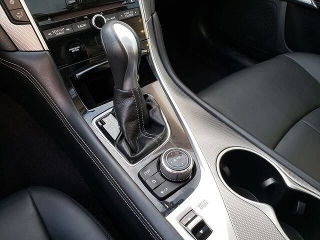 2017 Infiniti Q50 3.0T Premium