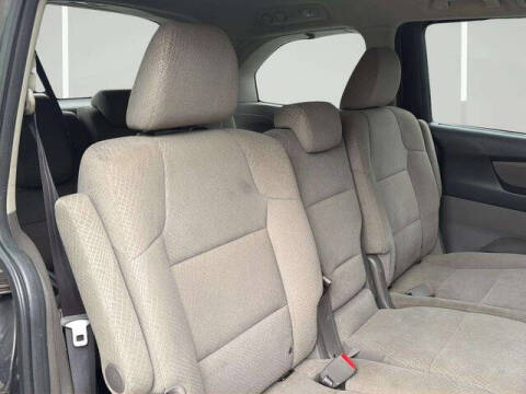 2016 Honda Odyssey SE