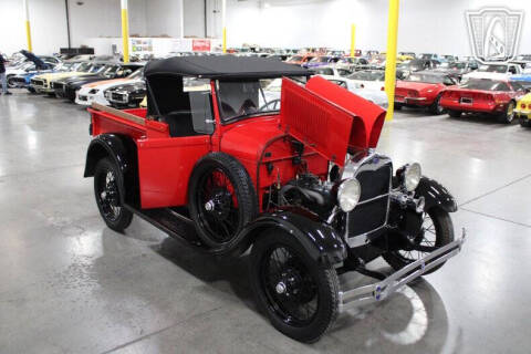 1928 Ford Model A