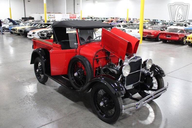 1928 Ford Model A