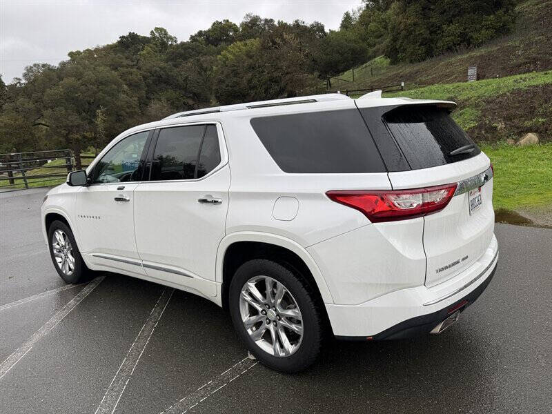 2019 Chevrolet Traverse RS