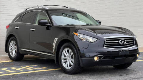 2012 Infiniti FX35