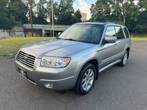 2008 Subaru Forester for sale at Mula Auto Group in Somerville NJ