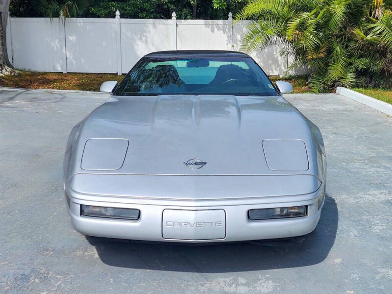1996 Chevrolet Corvette
