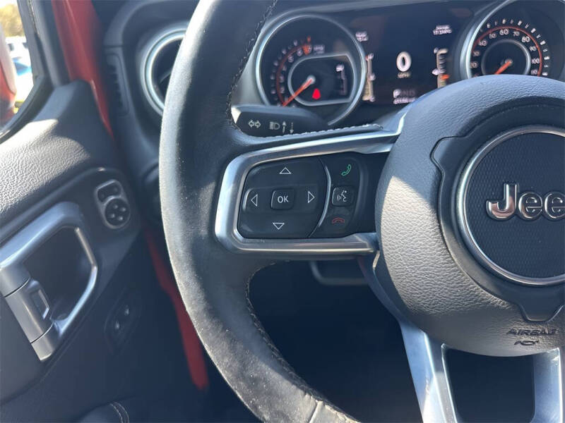 2018 Jeep Wrangler Unlimited