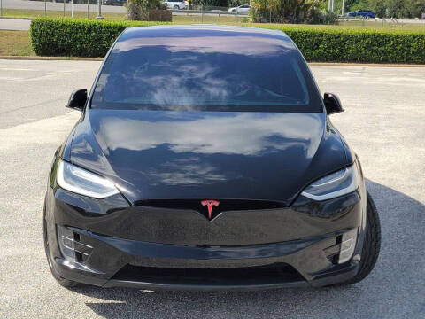 2016 Tesla Model X P90D
