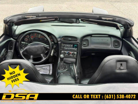 1999 Chevrolet Corvette