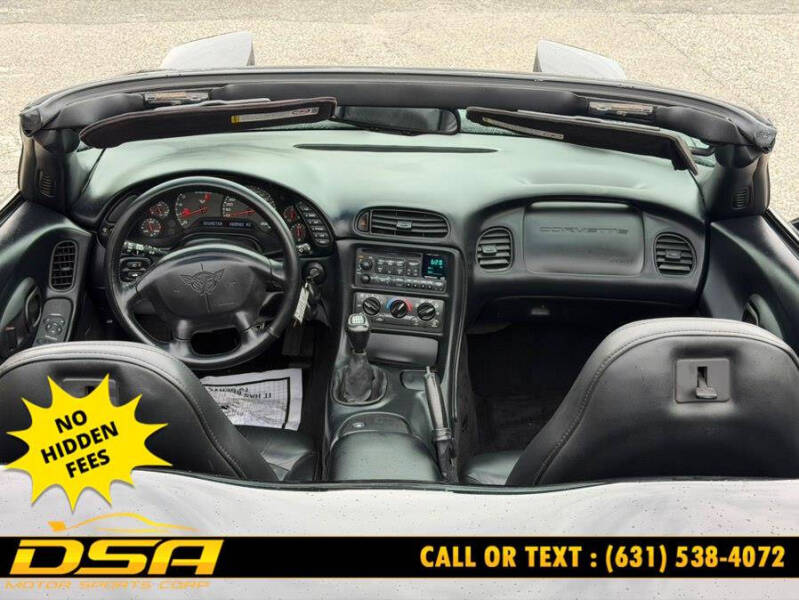 1999 Chevrolet Corvette