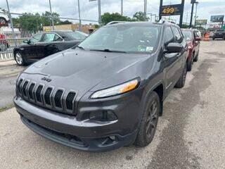 2014 Jeep Cherokee for sale at Car Depot in Detroit MI