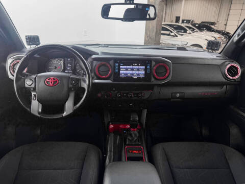 2016 Toyota Tacoma TRD Off-Road