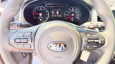 2018 Kia Sorento L