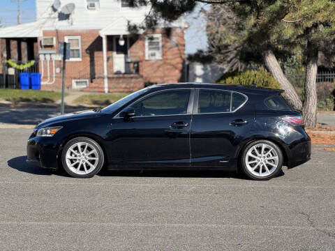 2012 Lexus CT 200h Premium