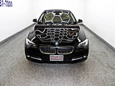 2015 BMW 5 Series 528i xDrive