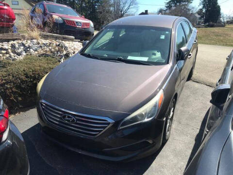 2016 Hyundai Sonata