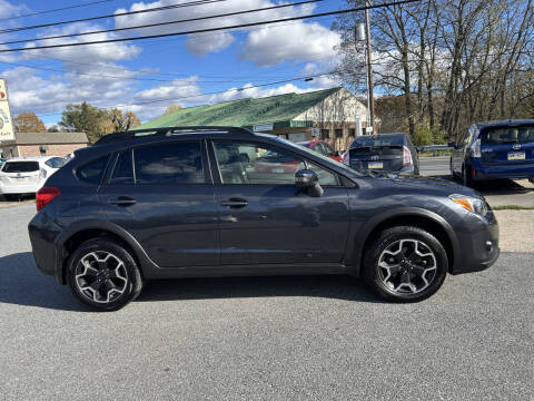 2015 Subaru XV Crosstrek 2.0i Limited