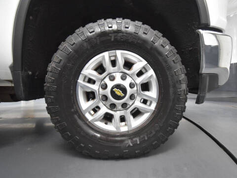 2022 Chevrolet Silverado 2500HD