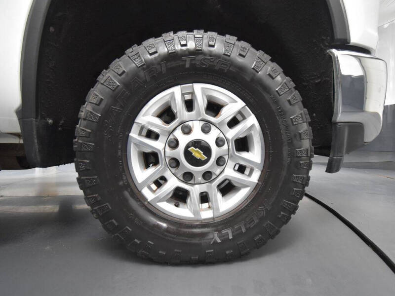 2022 Chevrolet Silverado 2500HD