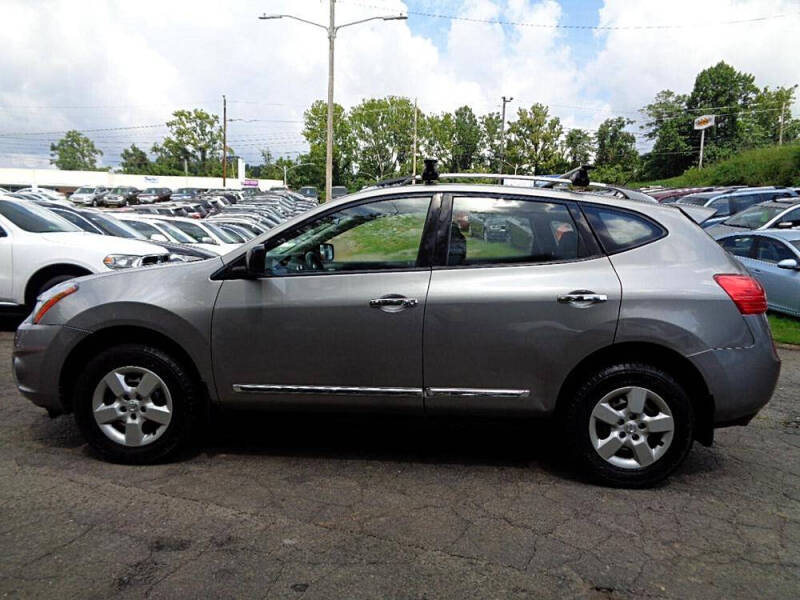 2014 Nissan Rogue Select S