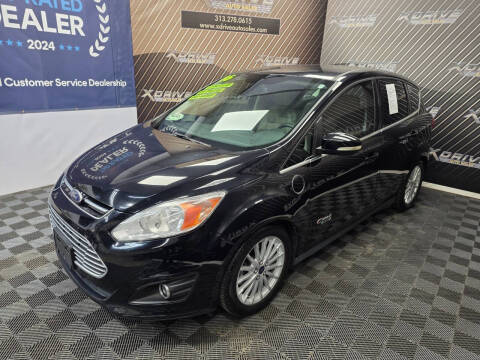 2016 Ford C-MAX Energi SEL
