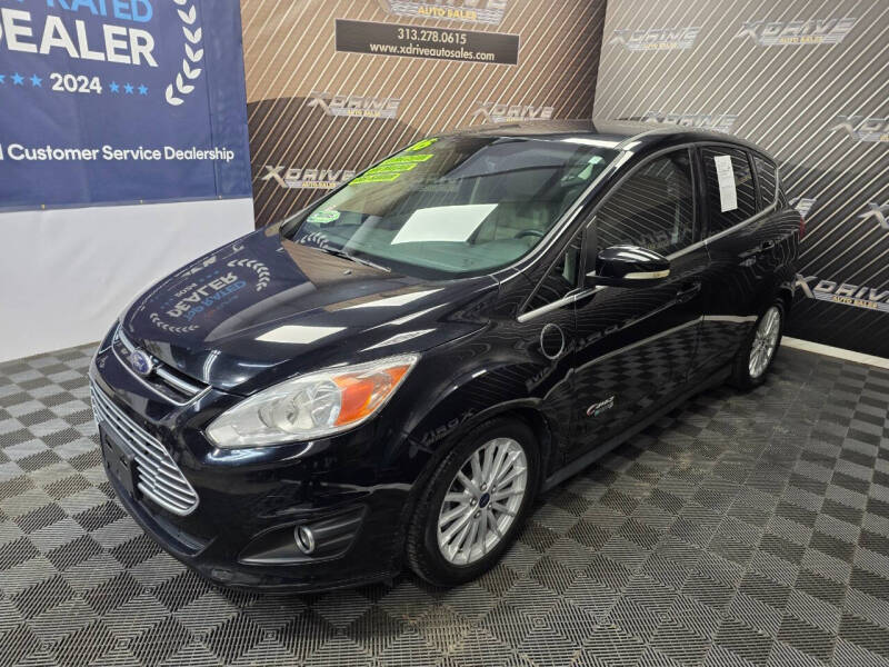 2016 Ford C-MAX Energi SEL