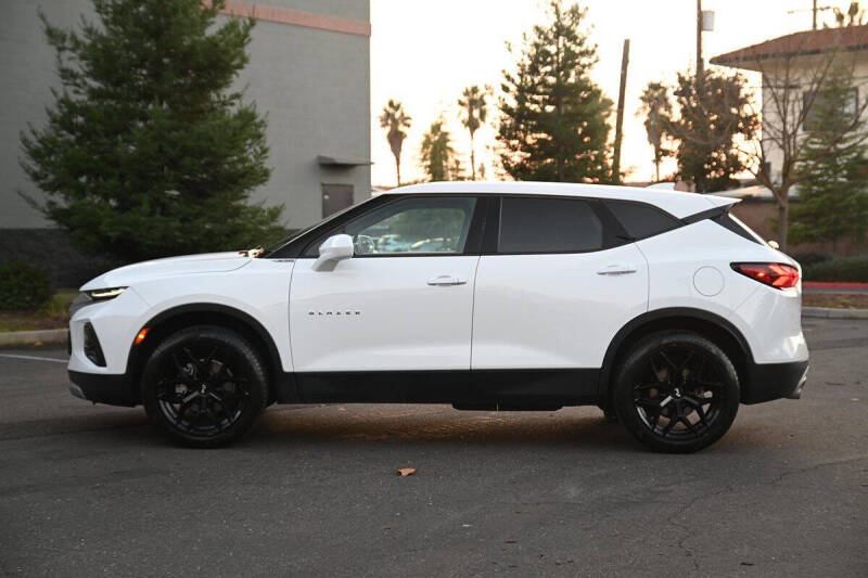 2019 Chevrolet Blazer LT