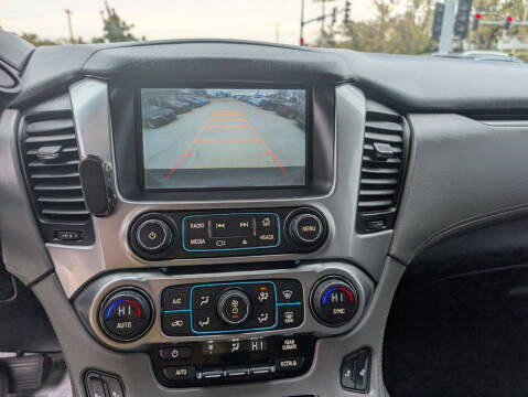 2015 Chevrolet Tahoe LT