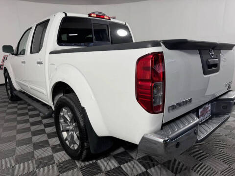 2019 Nissan Frontier