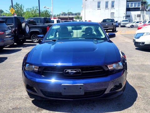 2011 Ford Mustang V6 Premium