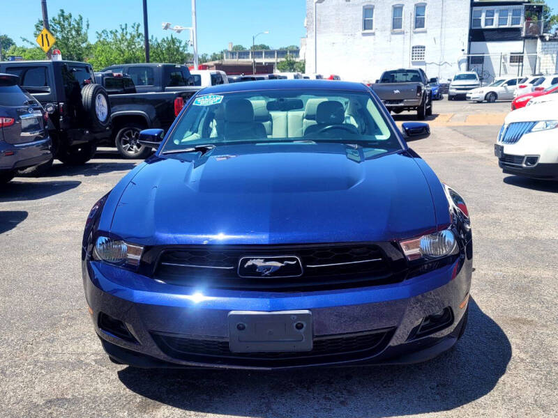 2011 Ford Mustang V6 Premium