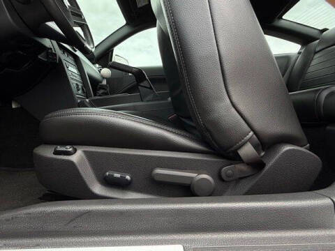 2007 Ford Mustang GT Deluxe
