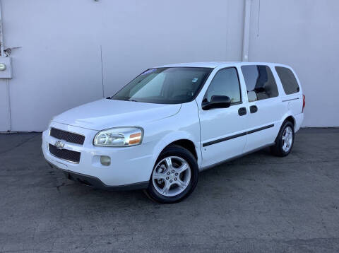 2008 Chevrolet Uplander LS