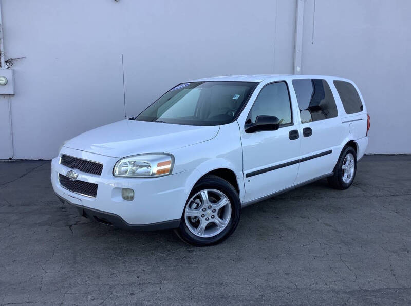 2008 Chevrolet Uplander LS