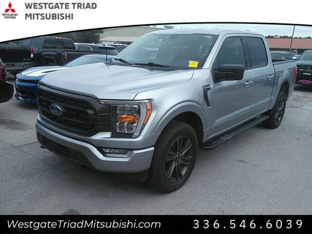 2022 Ford F-150