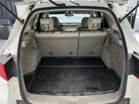 2012 Acura RDX SH-AWD w/Tech