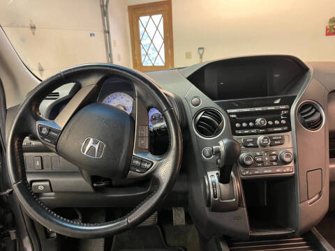 2015 Honda Pilot EX-L