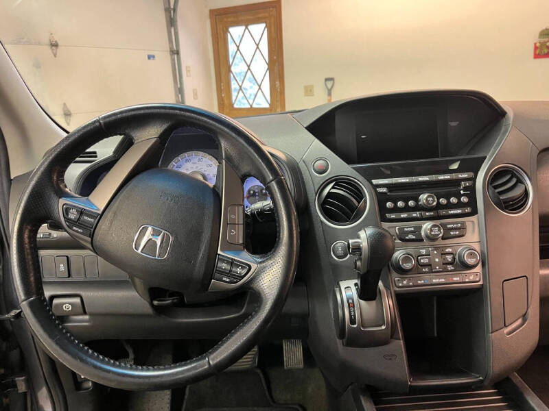 2015 Honda Pilot EX-L