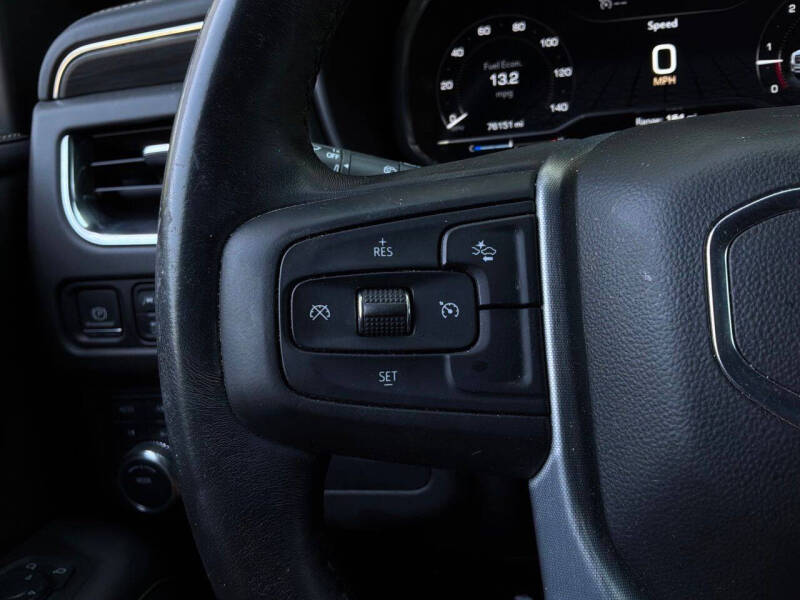 2022 GMC Yukon SLT