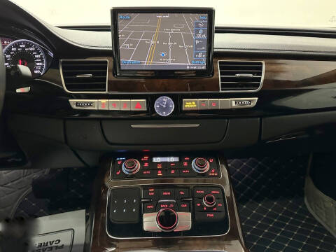 2014 Audi A8 L 3.0T quattro