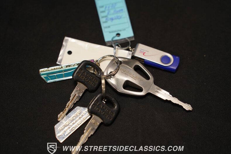 1990 Land Rover Range Rover