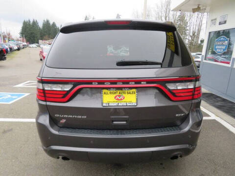 2020 Dodge Durango GT Plus