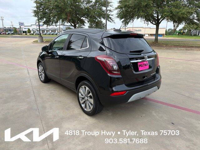 2020 Buick Encore Preferred