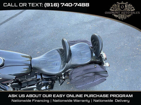 2008 Harley-Davidson Dyna