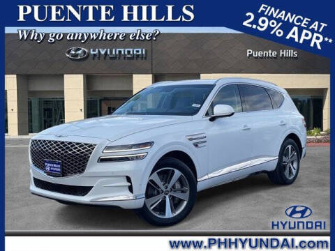 2024 Genesis GV80 3.5T