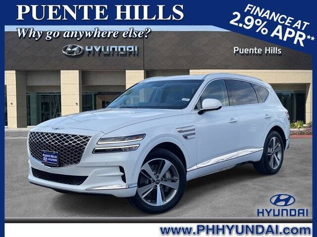 2024 Genesis GV80 3.5T