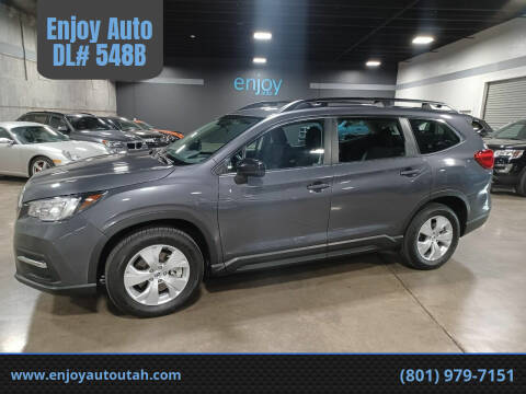 2020 Subaru Ascent for sale at Enjoy Auto  DL# 548B in Midvale UT