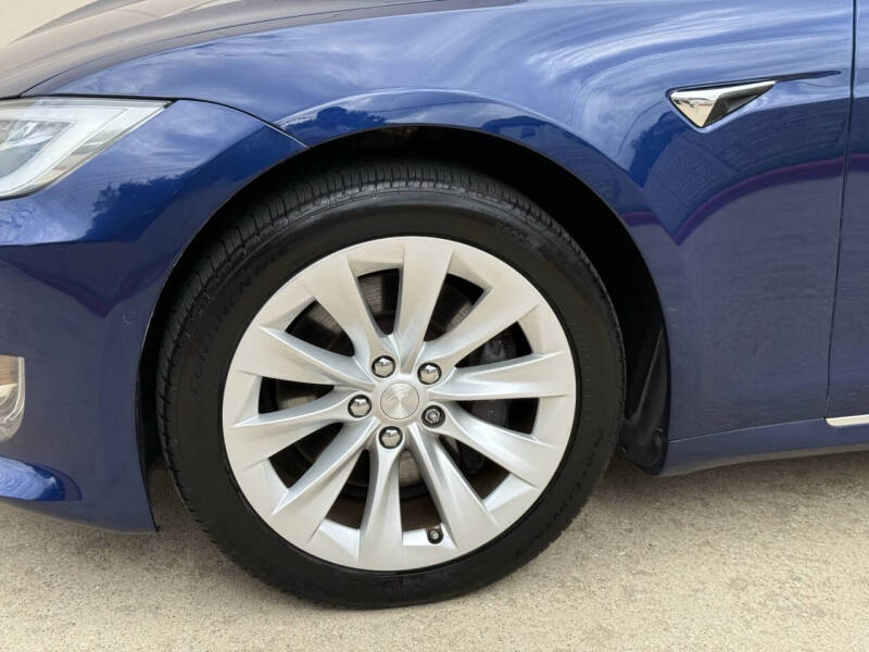 2018 Tesla Model S 100D