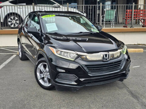 2019 Honda HR-V LX
